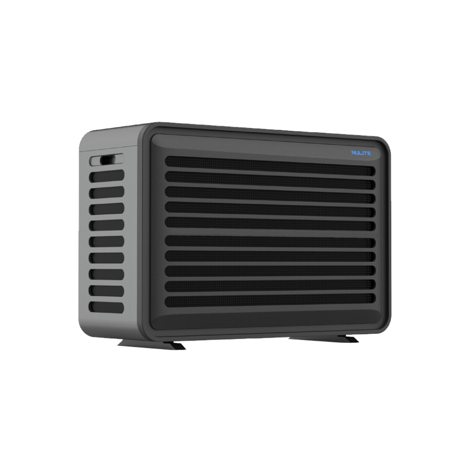 2025 New Design R32 Inverter Pool Heat Pump High efficiency